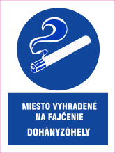 Dohányzóhely